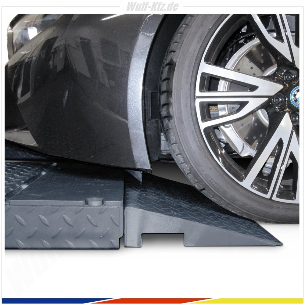 Ravaglioli Scherenhebebühne RAV 535L